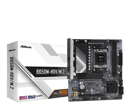 Płyta główna ASROCK B650M-HDV/M.2